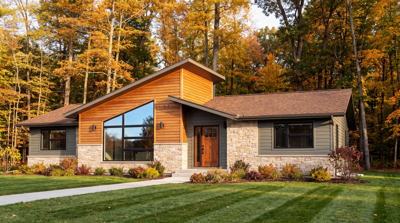 The Norquay in Sage Timber