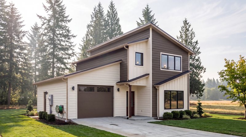The Stratton in Alabaster Bronze