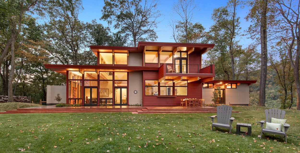 The Ridgeline Residence — Marin County, CA